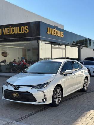 TOYOTA COROLLA 2.0 VVT-IE FLEX XEI DIRECT SHIFT
